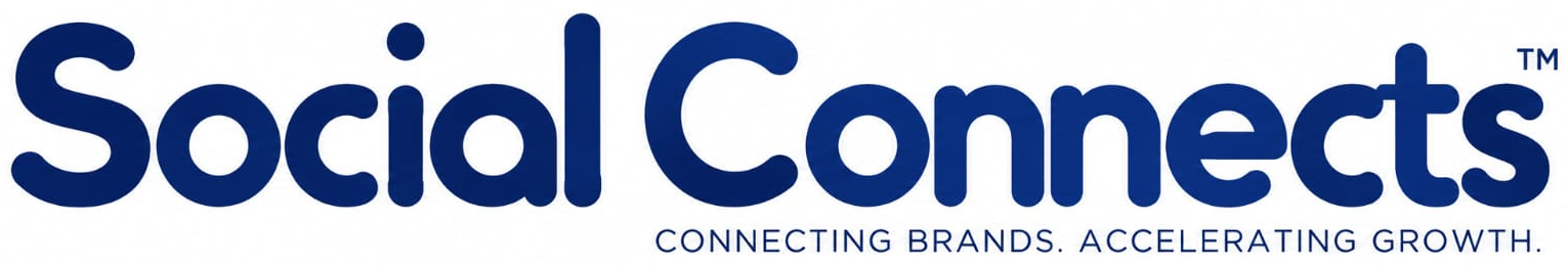 Social Connects — Connecting Brands. Accelerating Growth.